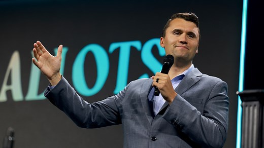 Charlie Kirk Tribute Songs Are Racking Up Huge Numbers