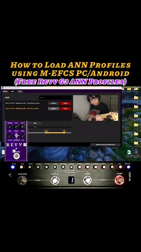 M-Vave ANN Profiles Loading Tips & Tricks😉 FREE ANN Profiles sa ComSect👇 Here's a general tutorial for M-Vave Tank-G, Tank-B, BlackBox, Tank-Mini, MK-300, MK-20, PocketAMP and Tank-Pro! #MvaveTankG #MVaveTankGBlack #MVaveTankGV2 #MVaveBlackBox #MVaveMK300 #MVaveMK20 #MVavePocketAMP #MVaveTankMini #MVaveTankB | Ehrosmith TV