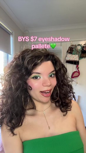 Get Ready with Me Using BYS Cosmetics Eyeshadow Palettes