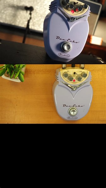 DE-1 Dan-Echo Delay Echo 🤘 The DE-1 Dan-Echo harnesses the power of the PT2395 digital delay chip to effortlessly infuse warmth and a vintage tone into any pedalboard setup! View the full review over on @pedaloftheday's YouTube Channel. 📸 by @pedaloftheday #danelectro #danelectroguitars #vintageguitar #guitarplayer #guitarplayers #guitariste #guitarrista #guitarras #guitar #guitarist #guitarsdaily #guitarlife #guitarphotography #guitartone #electricguitar #pedal #pedalboard #pedalboardoftheday