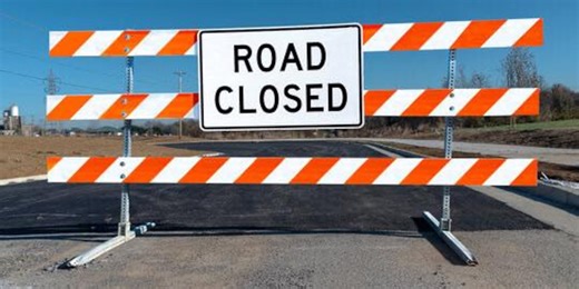 Section of southern Indiana road closed for chemical spill
