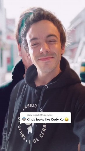 Cody Ko Responds to Connor Price Look-Alike Speculations