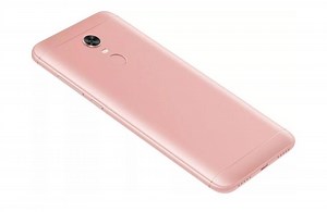 Full Body Housing for Xiaomi Redmi Note 5 - Silver
