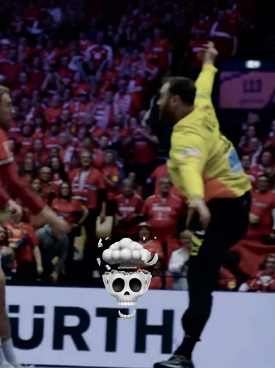 ☠️ #handball #highlights #edit #viral #fyp