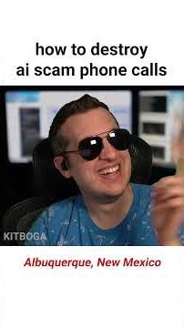how to destroy ai scam phone calls