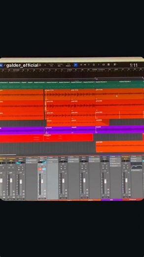 Every OMC album is different from eachother, the next will be no excemtion. The next album will have a bit of it all. From the fastest I have ever made to more melodic and atmospheric stuff. Here’s a little demo taste of one I’ve just finished. It’s kind of a slow oddball but need that too. It was a really busy last year but working hard now to finish everything up, just need a song or two more and some final tweaking. And then start to work on lyrics. Maybe post some more teasers later. #galder