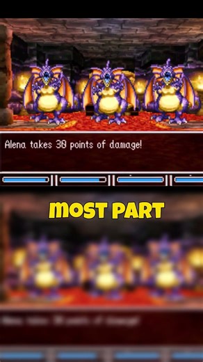 Is The Hero The WORST In Dragon Quest 4?