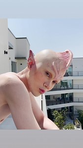 19K views · 209 reactions | SFX Alien Makeup by Sister Makeup | Sister Makeup | Facebook