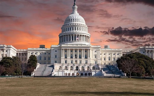 6 U.S. States Where the Federal Government Owns the Most Land