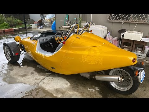 エンスーの杜埼玉 グリナール スコーピオン K3