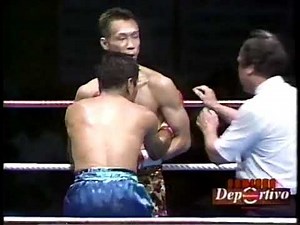 Yasuei Yakushiji Vs. Josefino Suarez (16/04/1994)