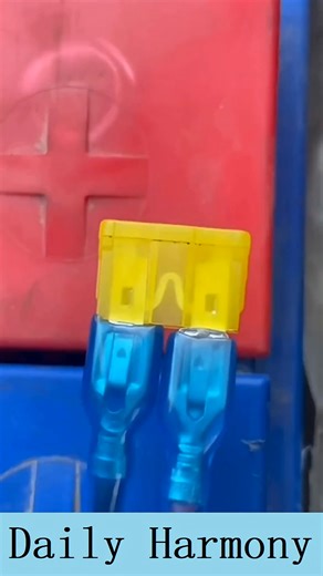 Fuse Explosion Test – See the Difference! #lifehacks #diy #ideas #tipsandtricks #hardware | Daily Harmony