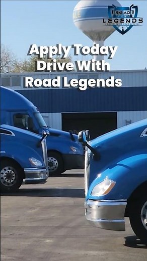 Lease Purchase & Owner Operator Opportunities | Road Legends