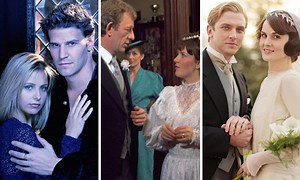 Ten Iconic TV Couples