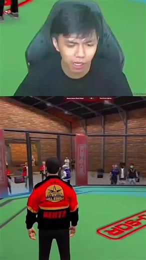 UFC ventra vs anak wt@slebew gaming #slebewgaming #roleplay