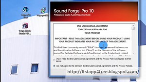 SoundForge Pro 10 Activation using DI Keygen