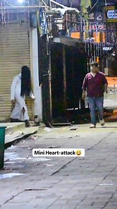 3M views · 83K reactions | Mini Heart-attack  #foryoupageシ #viral #comedy #funny #funnyvideos #prank #viralvideo #trendingreels #trending | Prakash Peswani | Facebook
