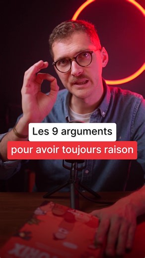 9 Types d'Arguments pour Gagner un Débat