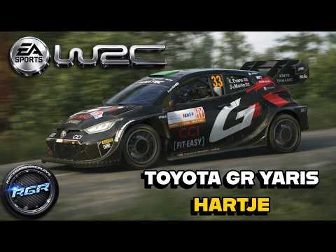 Toyota GR Yaris | Hartje | WRC