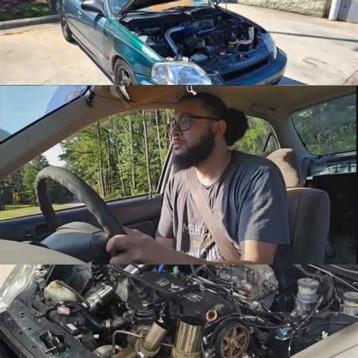 F2B Turbo Civic Performance Showcase