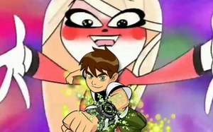 Omniverse Ben Tennyson gets chased by Charlie MorningStar (Verbalase 50k meme)