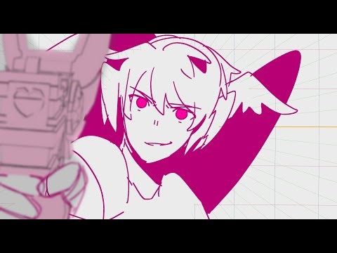 Dolls - || DDVAU animatic