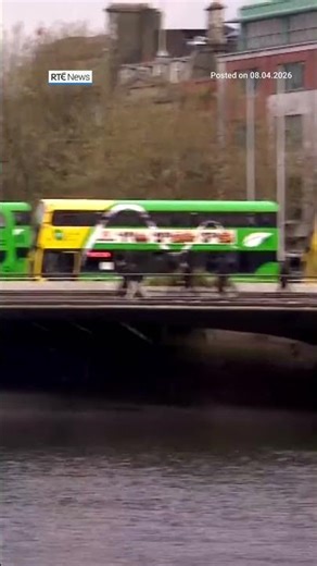 Fuel price protests causing more disruption | #rtenews #ireland