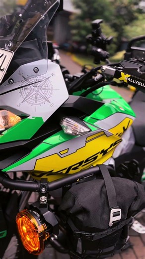 Tambah Decal Makin spesial #syndicatemotorindonesia