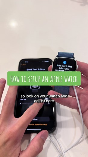 Do you use the walkie talkie feature? #apple #applewatch #watch #smartwatch #tech #howto #tutorial #tips #setup