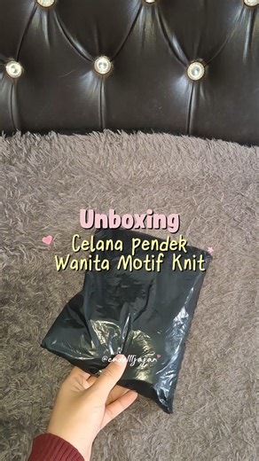 Premium Rib-Knit Women's Shorts (purchase link in description/video)