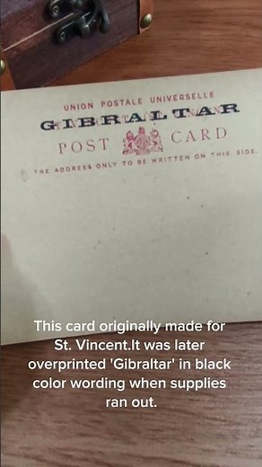 This 130 Years Old - Queen Victoria Postal Card #postcard