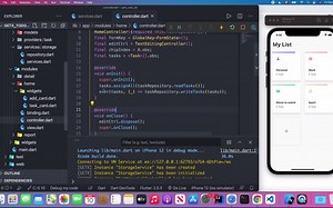 Flutter GetX Task Todo App Tutorial | Part 3