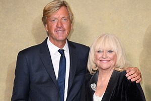 Richard Madeley reveals wife Judy Finnigan almost died after vomiting a litre of blood and being rushed to hospital