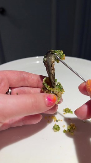 Delicious Escargot Recipe - How to Cook Fresh Escargot