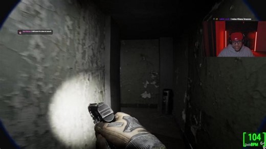 INDIE HORROR GAMES 😭 |GAMES DEMOS | use COMMANDS!, !SOCIALS, !DEATHS ❤️🕹️