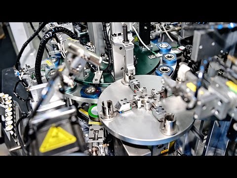 China to see more high-tech industries in next decade, says official