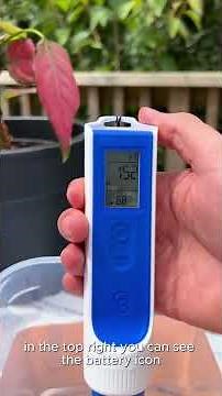 Get an up-close look at the Bluelab OnePen in action! 👀