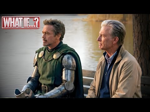 What if Captain America created Dr Doom ?