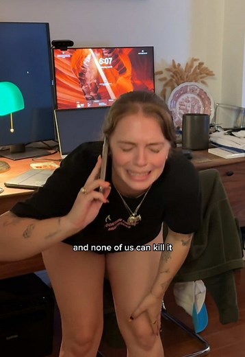 The Biggest Cockroach Encounter Ever in New York