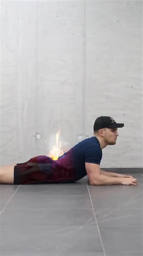 Recover Pain | Chronic Back Pain & Sciatica on Instagram: "💥 Low Back Pain?? Do This ❌ If you’re dealing with low back pain and your back is always tight, it’s tight because it’s weak, so here are 3 strengthening exercises that can help you strengthen your lower back: 1️⃣ QL Rocks These are great for both stretching and strengthening the QL muscle (quadratus lumborum). 2️⃣ Supported Back Extensions This one will help strengthen your spinal erectors and bulletproof your lower back. 3️⃣ Quadruped