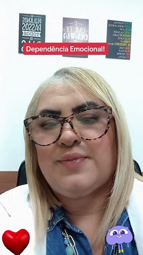 Você sabe o que é Dependência Emocional ou Afetiva? É quando nos sentimos totalmente dependentes de uma pessoa ou de uma relação para vivermos mesmo quando inadequada ou tóxica. Nós apresentamos pouca capacidade para o sofrimento, baixa tolerância para a frustração e a ilusão de permanência num mundo onde nada é eterno. Associadas à essas dificuldades, também são apresentadas a vulnerabilidade ao sofrimento, o medo do abandono, a baixa auto-estima e os problemas de autoconceito isso. E isso não