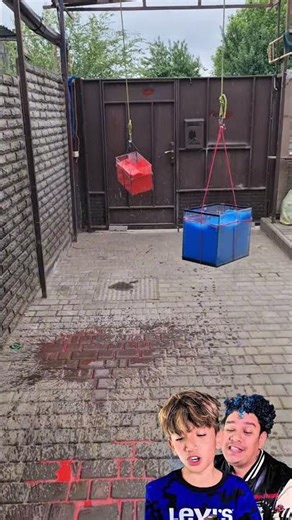 Azul vs rojo 😱 ¿Cuál es tu color favorito?