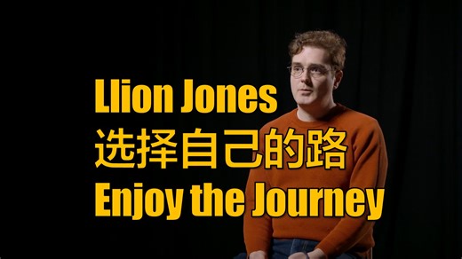 从伯明翰到谷歌再到东京 | Llion Jones | 250715 | 原创中英字幕
