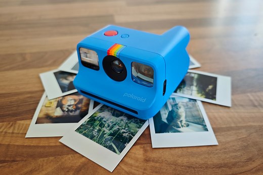 Polaroid Go Generation 2 review: small scale, big fun instant camera | Stuff