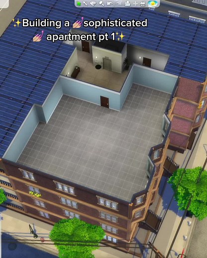 Elevators in Sims 4: Constructing a Sophisticated Apartment