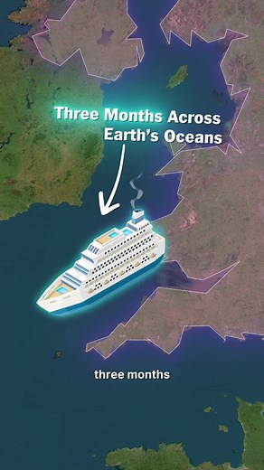 Epic 3-Month UK Cruise Adventure Awaits You