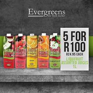 Take a peek at our Fresh Friday to Friday DEALS 😍. These are the best you've ever seen. Find us at: 📍 Pretoria: Tshwane National Fresh Produce Market, Pretoria West, Pretoria 📍 Kempton: Link Rd, Esselen Park, Kempton Park, 1626 Remember these deals are valid until the 26 November. #Evergreens #FreshMarket #FreshProduce #FoodMarket #KemptonPark #Pretoria | Evergreens - The Fresh Market