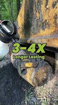 Your crew is still using diesel as a release agent. Here's what that's actually costing you #pavepro
