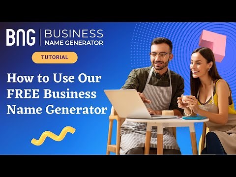 Generate Incredible Business Names for FREE: Find Out How!