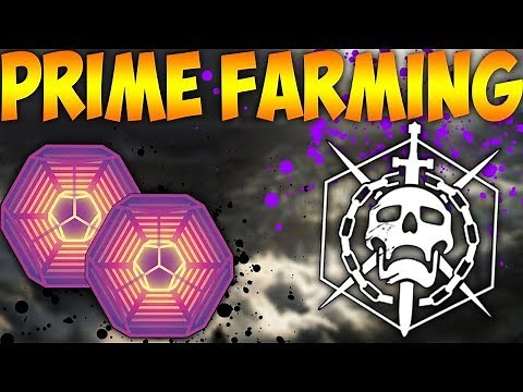 Destiny 2 How To Get Prime Engrams FAST